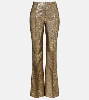 ETRO | Paisley brocade flared pants