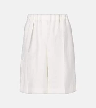Brunello Cucinelli | Twill shorts