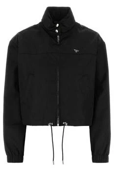 Prada | Prada Re-Nylon Blouson Jacket