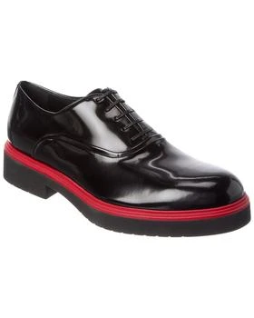 Salvatore Ferragamo | Ferragamo Fiorino Leather Oxford