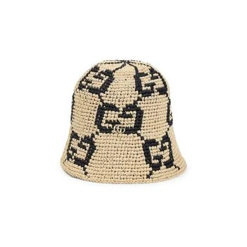 Gucci | Gucci GG Woven Bucket Hat