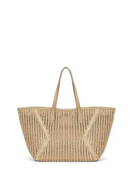 Brunello Cucinelli | BRUNELLO CUCINELLI | Cord BC Duo tote bag | Women | PZ