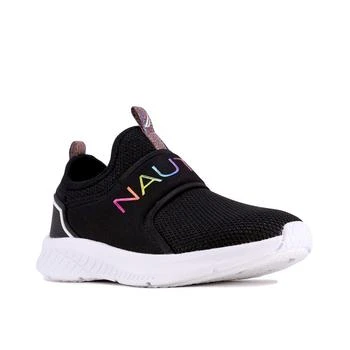 Nautica Little Girls Coaster Athletic Sneakers