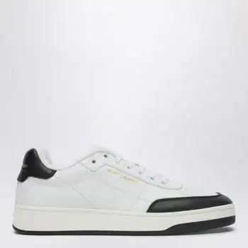 Yves Saint Laurent | Low SL/61 black/white Sneakers