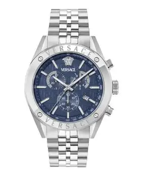Versace | Athletic Chrono Bracelet Strap