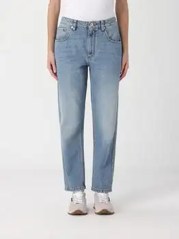 Brunello Cucinelli | Regular Fit Denim Jeans Brunello Cucinelli