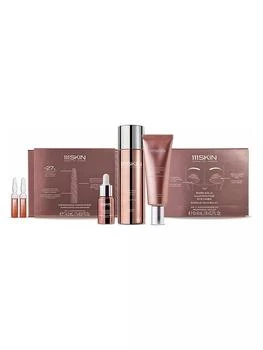 111SKIN Rose Gold Radiance 7-Piece Skin Care Collection
