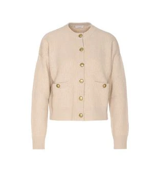 Brunello Cucinelli | Brunello Cucinelli Crewneck Knitted Cardigan