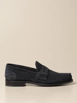 Church's | Pembrey Church's loafers in suede