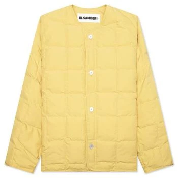 Jil Sander | Jil Sander+ Quilted Down Jacket