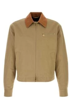 Versace | Versace Zip-Up Jacket