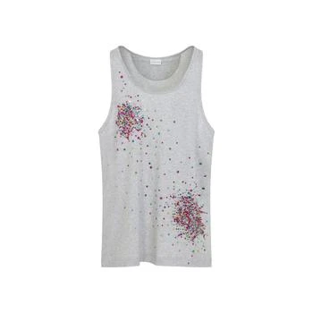 Dries Van Noten | Dries Van Noten Hulo Sequin Embellished Tank Top