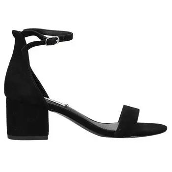 Irenee Ankle Strap Block Heel Sandals