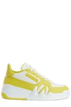 Giuseppe Zanotti | Giuseppe Zanotti Talon Low-Top Sneakers