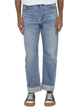 Loewe | Loewe Straight Leg Jeans