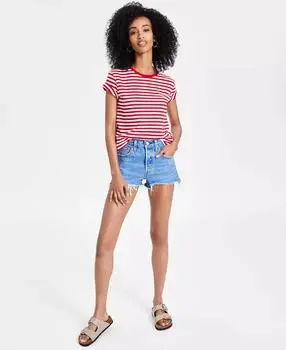 Levi's 501® Original Fit High Rise Women's Shorts