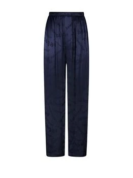 Balenciaga | Balenciaga Monogrammed Pyjama Pants