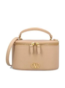 Valentino | Valentino Vlogo Mini Vanity Clutch Bag