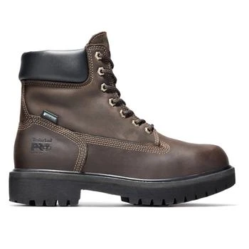 Timberland Direct Attach 6 Inch Waterproof Steel Toe Work Boots
