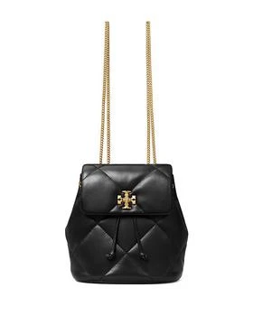 Tory Burch Mini Kira Diamond Quilt Backpack
