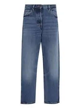 Prada | Wide-Leg Jeans – Light Blue
