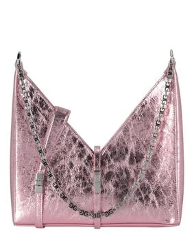 Givenchy | Small Metallic Cut Out Shoulder Bag