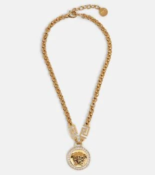 Versace | Icon Medusa necklace