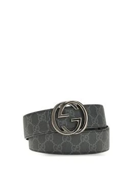 Gucci | Gucci Reversible Interlocking G Buckle Belt