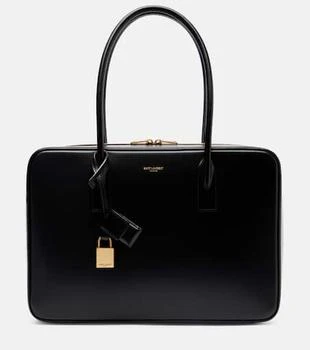 Yves Saint Laurent | Sac De Jour leather tote bag