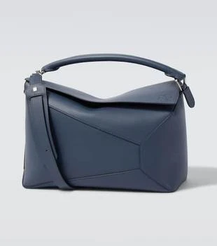 Loewe | Puzzle Edge Large leather shoulder bag
