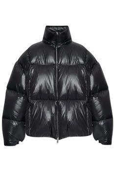 Jil Sander | Jil Sander+ Zip-Up Quilted Jacket
