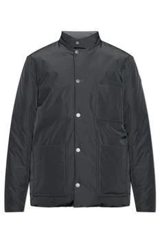 Moncler | Moncler Ouille Reversible Short Padded Jacket