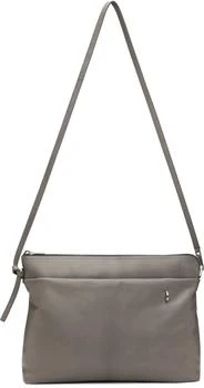 Rick Owens | Gray Concordians Big Adri Bag
