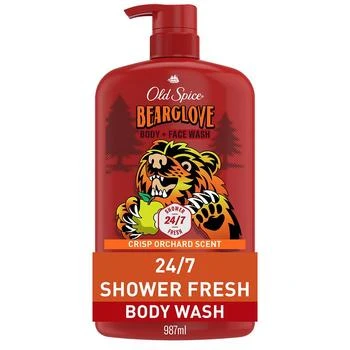 Old Spice BearGlove Body + Face Wash for Men