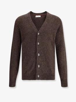 Brunello Cucinelli | Alpaca, wool and silk cardigan