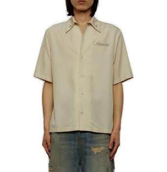 AMIRI | Amiri Stud Camp Shirt