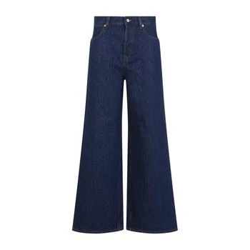 Gucci | Gucci Wide-Leg Jeans