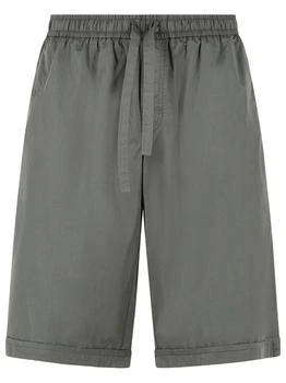 Dolce & Gabbana | Dolce & Gabbana Elastic Drawstring Waist Shorts