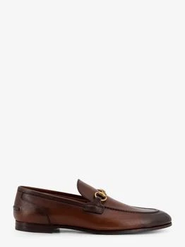 Gucci | Jordaan leather loafers