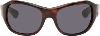 Brown 'The Atlas' Sunglasses