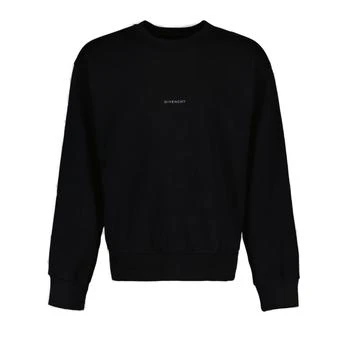 Givenchy | Givenchy Graphic Printed Crewneck Sweater