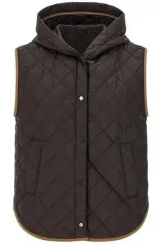 Brunello Cucinelli | Brunello Cucinelli Quilted Padded Vest