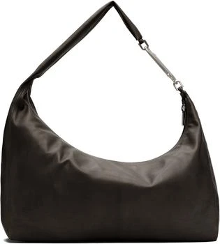 Rick Owens | Black Concordians Cropped Gemini Bag