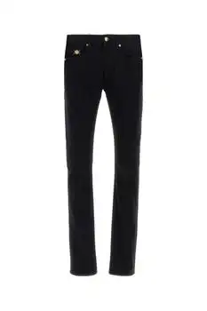 Versace | Versace Low-Rise Straight-Leg Jeans