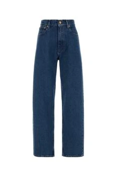 Jil Sander | Jil Sander Denim Trouser 03 Straight-Leg Jeans
