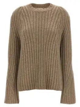 Khaite | Khaite Crewneck Knitted Jumper