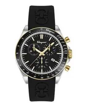 Salvatore Ferragamo | Ferragamo Urban Chrono Silicone Watch