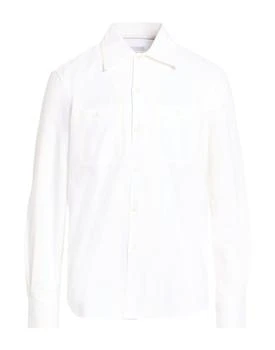 Brunello Cucinelli | Solid color shirt
