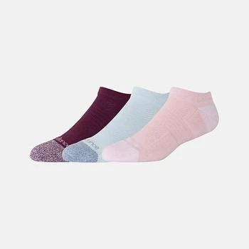 New Balance Active  No Show Socks 3 Pack