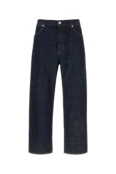 Jil Sander | Jil Sander Loose Denim Jeans